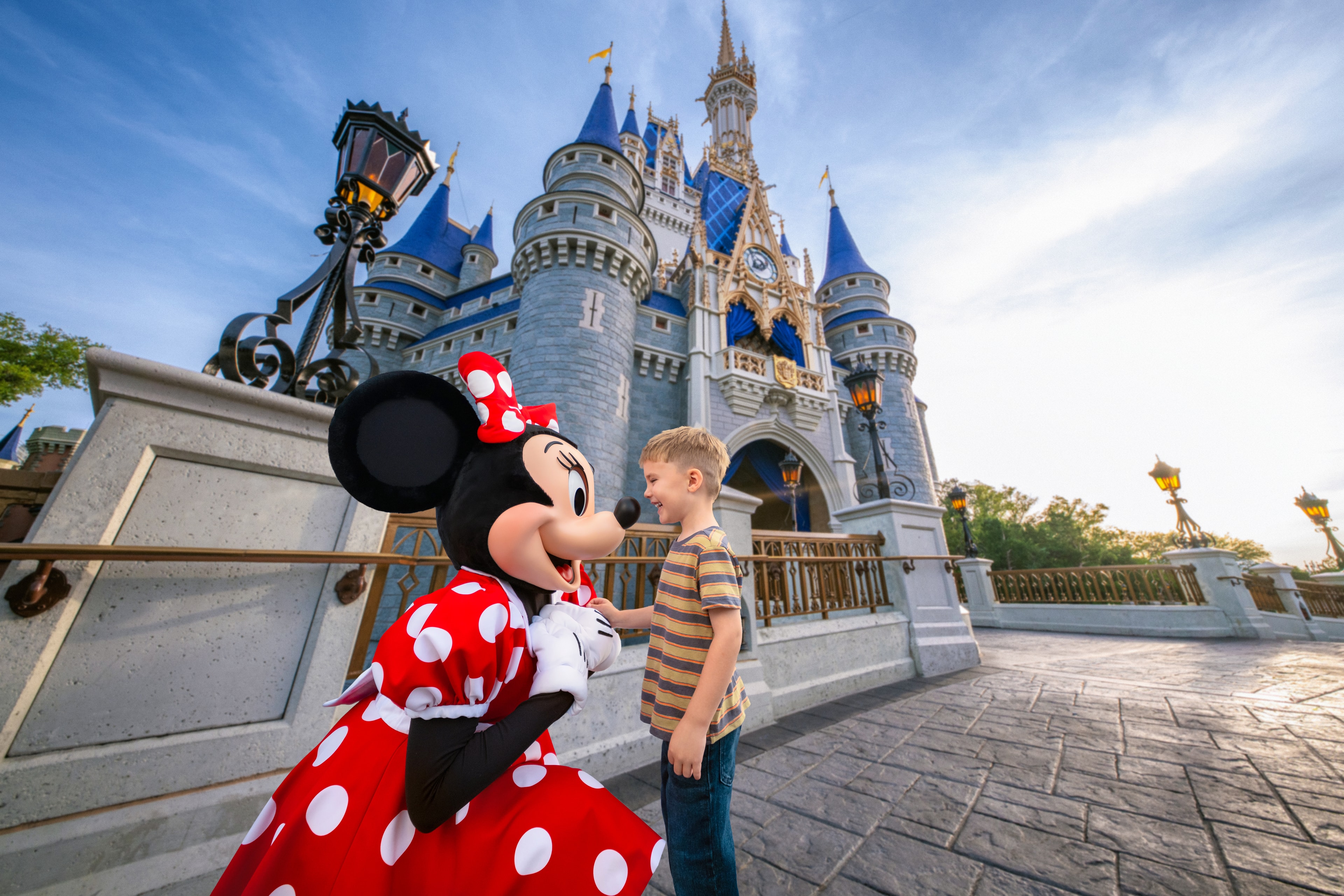 Disney & Universal